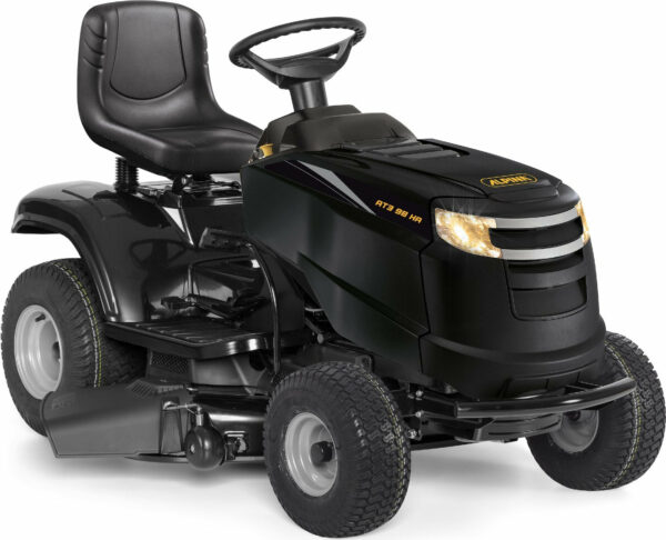 Alpina Rasentraktor AT3 98 HA - Modell 2025-Neu