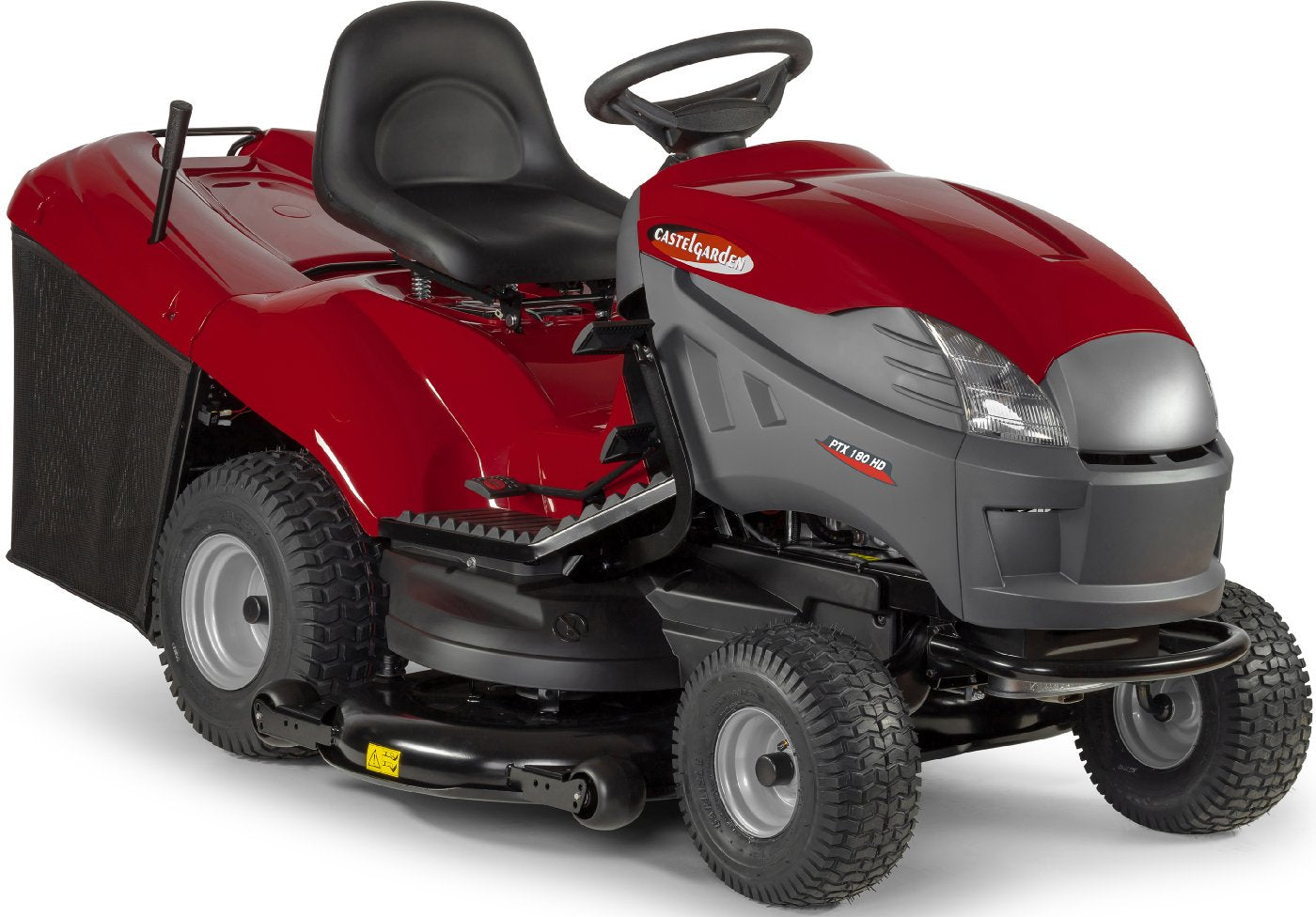 Castelgarden Rasentraktor PTX 210 HD - Modell 2025-Neu