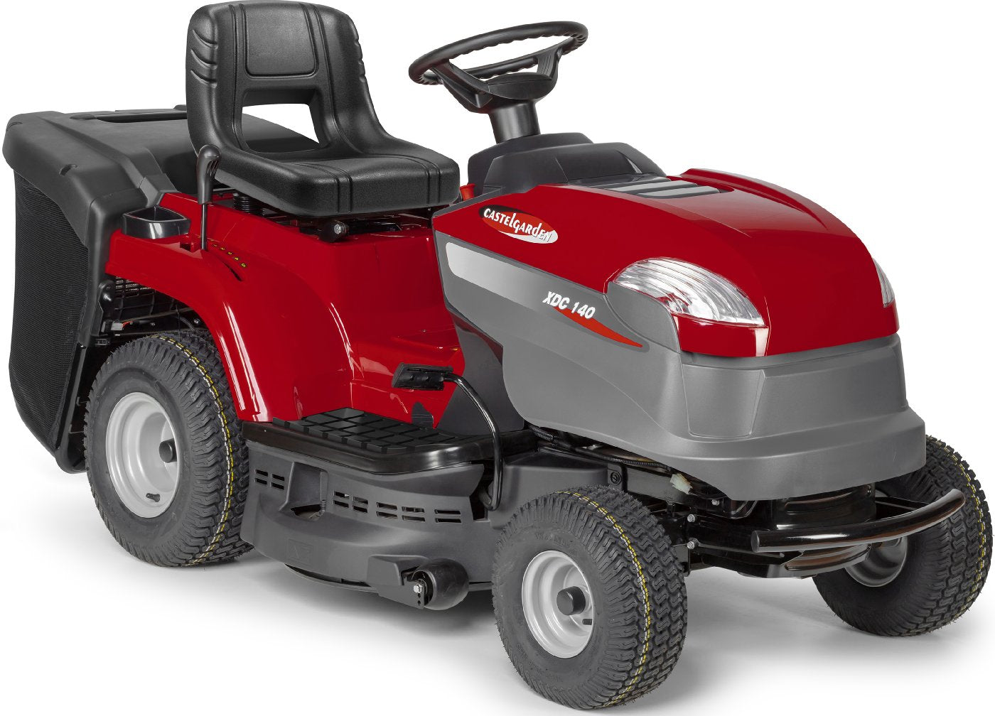 Castelgarden Rasentraktor XDC 140 - Modell 2025-Neu