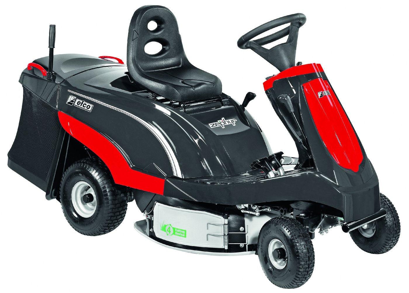 Efco Aufsitzmäher Rider Zephyr 72/13 H 4in1 - Modell 2025-Neu