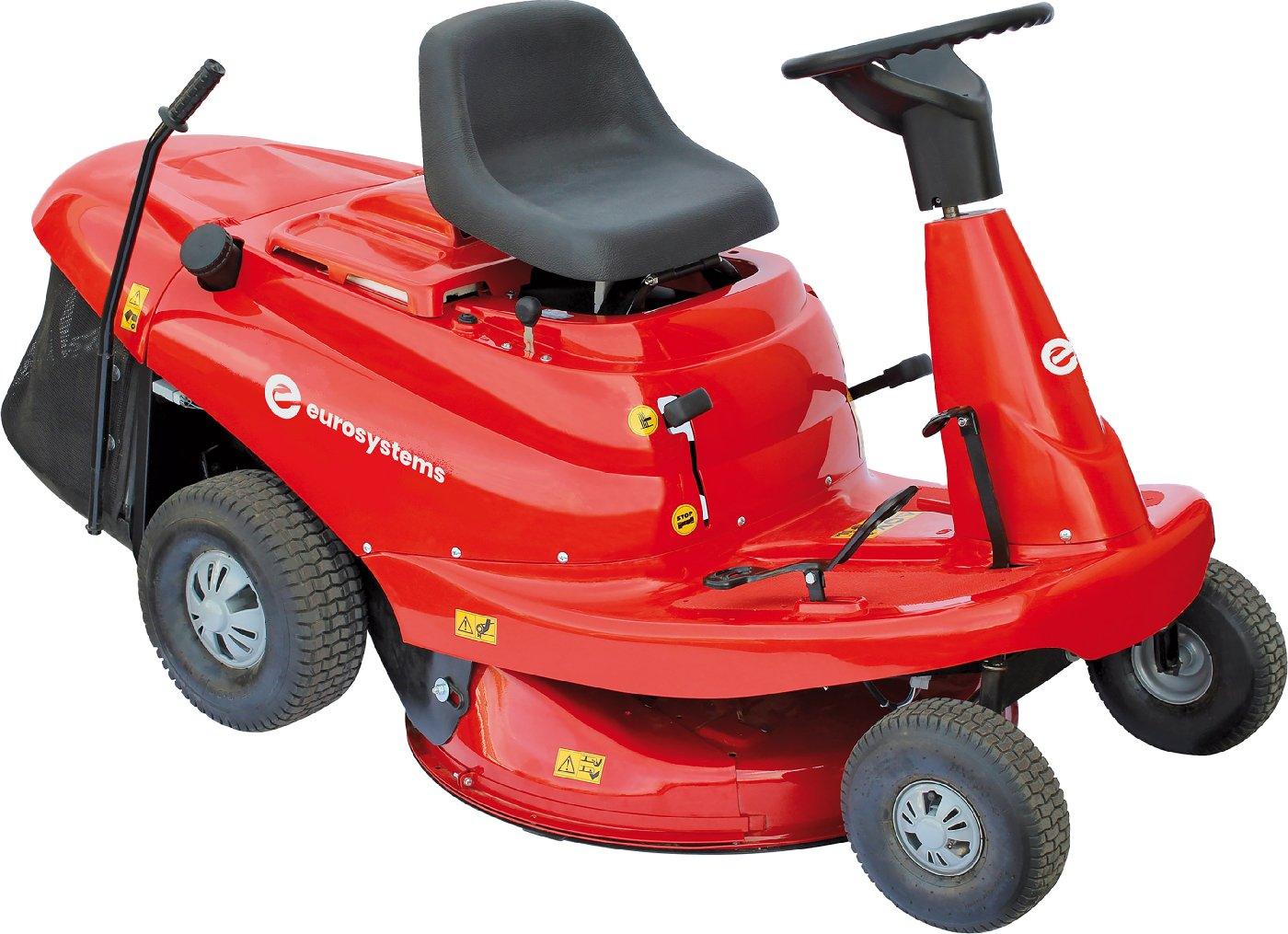 Eurosystems Aufsitzmäher Slalom 67 B&S-Neu