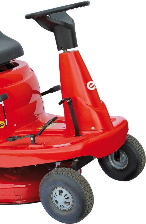 Eurosystems Aufsitzmäher Slalom 67 B&S-Neu - Image 3