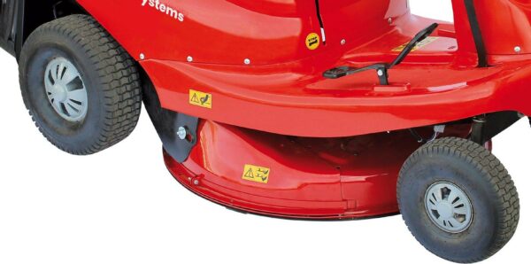 Eurosystems Aufsitzmäher Slalom 67 B&S-Neu - Image 4