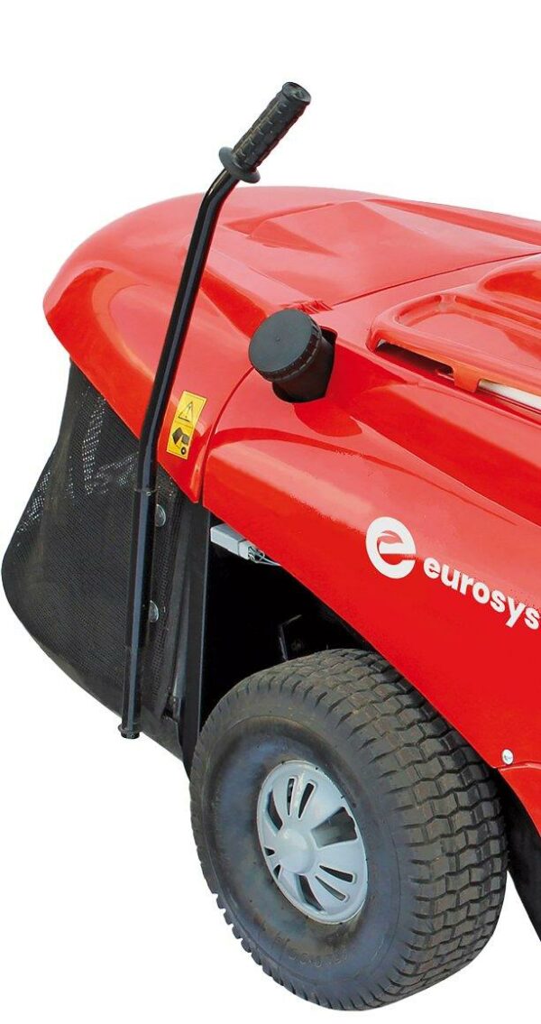 Eurosystems Aufsitzmäher Slalom 67 B&S-Neu - Image 5