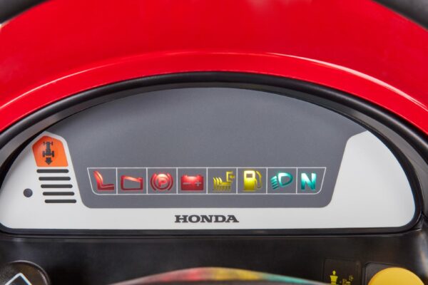 Honda Rasentraktor HF 2317 HM - Modell 2025-Neu - Image 8