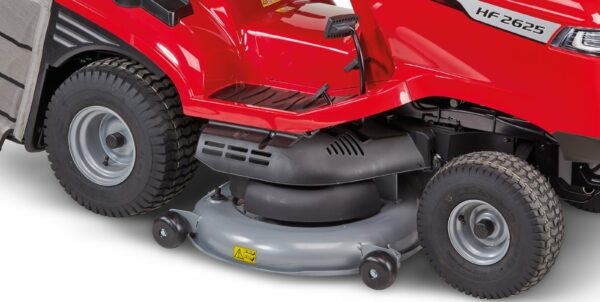 Honda Rasentraktor HF 2625 HM - Modell 2025-Neu - Image 9