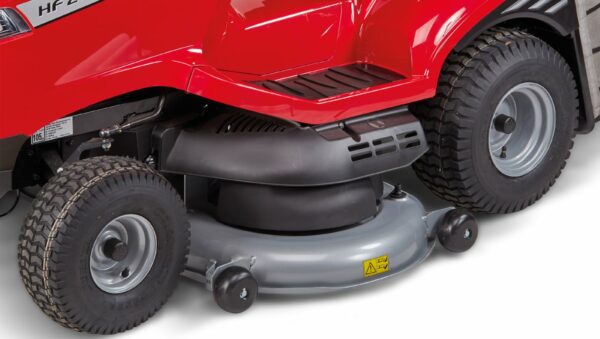 Honda Rasentraktor HF 2625 HM - Modell 2025-Neu - Image 10