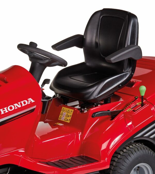 Honda Rasentraktor HF 2625 HT - Modell 2025-Neu - Image 4