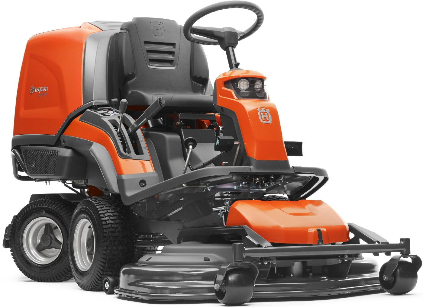 Husqvarna Profi Frontmäher RC 318T - Grundgerät ohne Mähdeck - Modell 2025-Neu