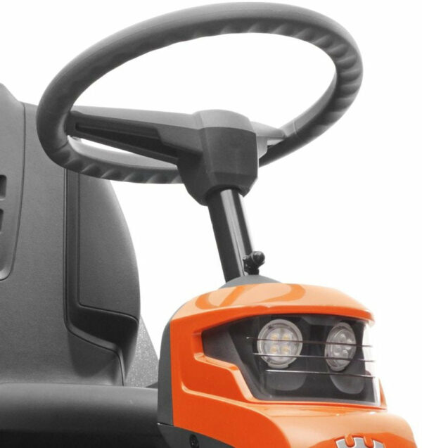 Husqvarna Profi Frontmäher RC 318T - Grundgerät ohne Mähdeck - Modell 2025-Neu - Image 3