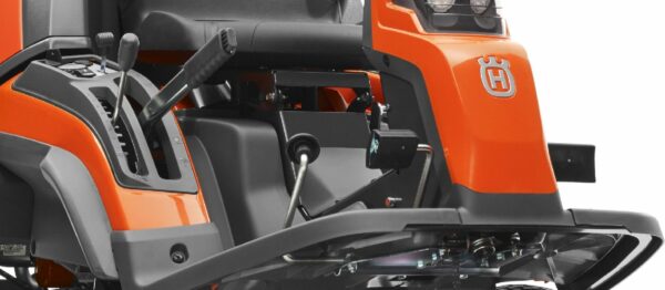 Husqvarna Profi Frontmäher RC 318T - Grundgerät ohne Mähdeck - Modell 2025-Neu - Image 5