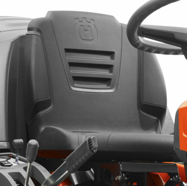 Husqvarna Profi Frontmäher RC 318T - Grundgerät ohne Mähdeck - Modell 2025-Neu - Image 7