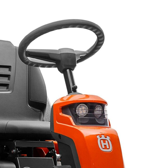 Husqvarna Profi Allrad-Frontmäher RC 320Ts AWD - Grundgerät ohne Mähdeck - Modell 2025-Neu - Image 2