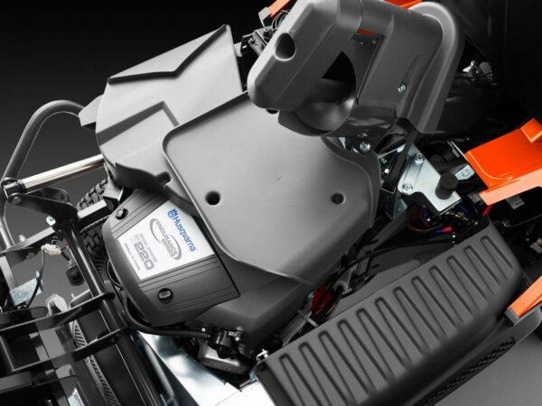 Husqvarna Profi Allrad-Frontmäher RC 320Ts AWD - Grundgerät ohne Mähdeck - Modell 2025-Neu - Image 6
