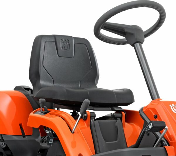 Husqvarna Frontmäher R 112C5 inkl. Mähdeck Combi 85 - Modell 2025-Neu - Image 2