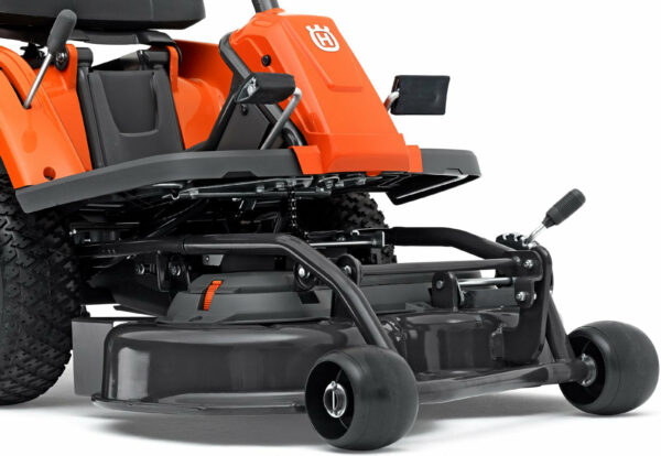 Husqvarna Frontmäher R 112C5 inkl. Mähdeck Combi 85 - Modell 2025-Neu - Image 4