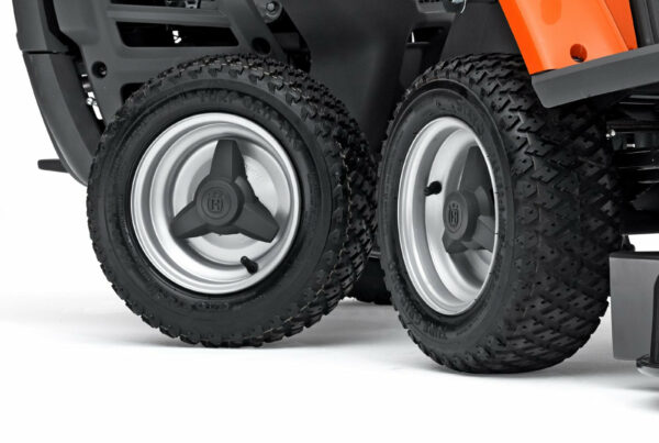 Husqvarna Frontmäher R 112C5 inkl. Mähdeck Combi 85 - Modell 2025-Neu - Image 5