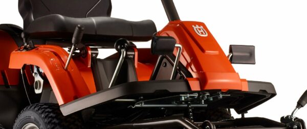 Husqvarna Frontmäher R 112C mit Mähdeck Combi 85 - Modell 2025-Neu - Image 5