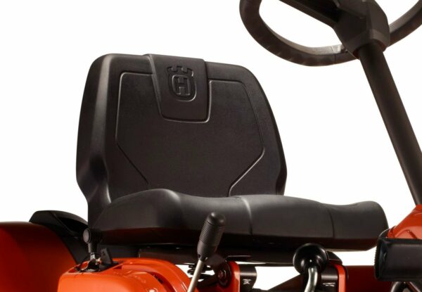 Husqvarna Frontmäher R 112C mit Mähdeck Combi 85 - Modell 2025-Neu - Image 7