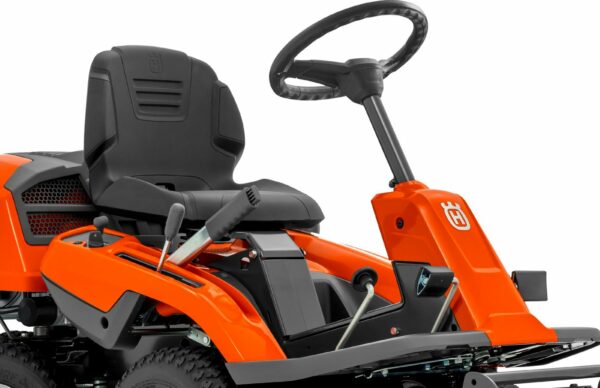 Husqvarna Profi-Frontmäher R 214C mit Mähdeck Combi 94 - Modell 2025-Neu - Image 2