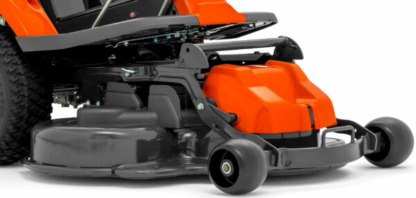 Husqvarna Profi-Frontmäher R 214C mit Mähdeck Combi 94 - Modell 2025-Neu - Image 3