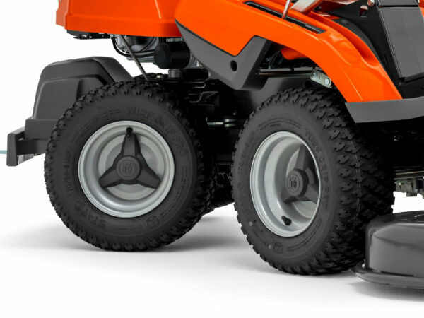 Husqvarna Profi-Frontmäher R 214C mit Mähdeck Combi 94 - Modell 2025-Neu - Image 4