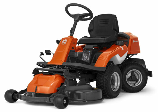 Husqvarna Profi-Frontmäher R 214TC inkl. Mähdeck Combi 94 - Modell 2025-Neu - Image 2