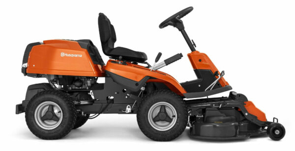 Husqvarna Profi-Frontmäher R 214TC inkl. Mähdeck Combi 94 - Modell 2025-Neu - Image 3