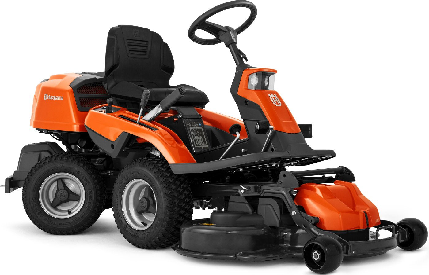 Husqvarna Profi-Frontmäher R 216T AWD - Grundgerät ohne Mähwerk - Modell 2025-Neu