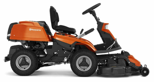 Husqvarna Profi-Frontmäher R 216T AWD - Grundgerät ohne Mähwerk - Modell 2025-Neu - Image 2