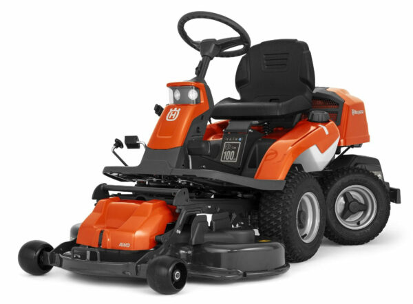 Husqvarna Profi-Frontmäher R 216T AWD - Grundgerät ohne Mähwerk - Modell 2025-Neu - Image 3