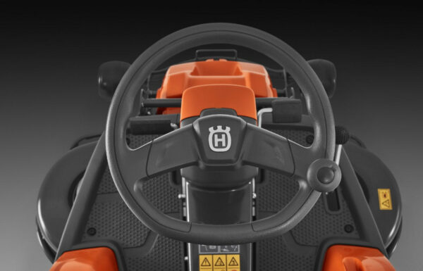 Husqvarna Profi-Frontmäher R 216T AWD - Grundgerät ohne Mähwerk - Modell 2025-Neu - Image 6