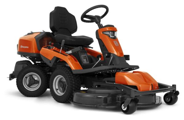 Husqvarna Profi Allrad-Frontmäher R 316TX AWD - Grundgerät ohne Mähwerk - Modell 2025-Neu