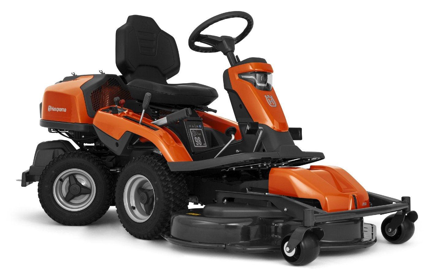 Husqvarna Profi Allrad-Frontmäher R 316TX AWD - Grundgerät ohne Mähwerk - Modell 2025-Neu