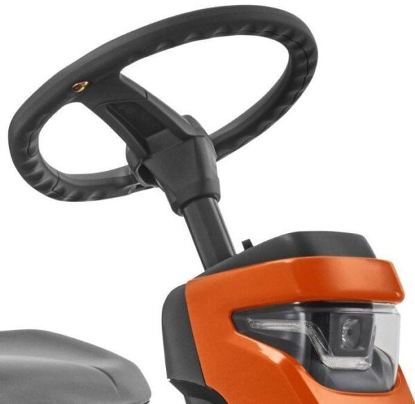 Husqvarna Profi Allrad-Frontmäher R 316TX AWD - Grundgerät ohne Mähwerk - Modell 2025-Neu - Image 2