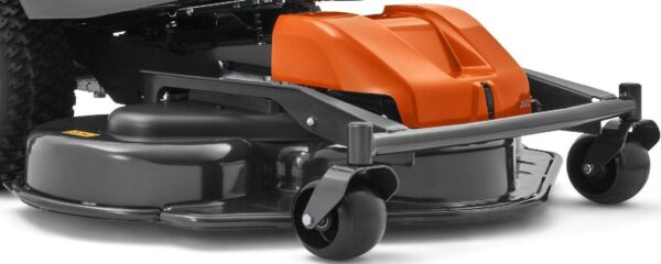 Husqvarna Profi Allrad-Frontmäher R 316TX AWD - Grundgerät ohne Mähwerk - Modell 2025-Neu - Image 3