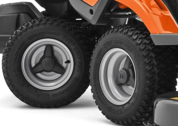 Husqvarna Profi Allrad-Frontmäher R 316TX AWD - Grundgerät ohne Mähwerk - Modell 2025-Neu - Image 4