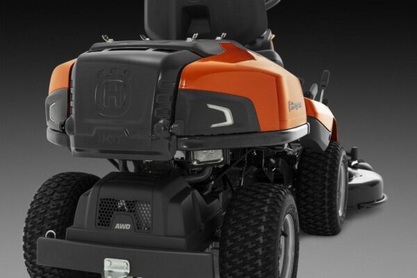 Husqvarna Profi Allrad-Frontmäher R 316TX AWD - Grundgerät ohne Mähwerk - Modell 2025-Neu - Image 5