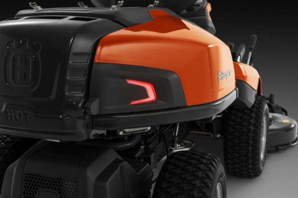 Husqvarna Profi Allrad-Frontmäher R 316TX AWD - Grundgerät ohne Mähwerk - Modell 2025-Neu - Image 6