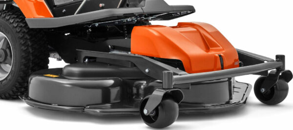 Husqvarna Profi-Frontmäher R 316TX - Modell 2022 Ausstellungsgerät - Grundgerät ohne Mähwerk-Neu - Image 3
