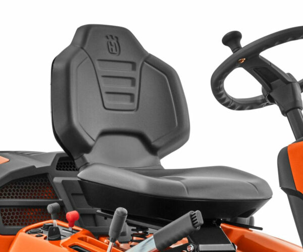 Husqvarna Profi-Frontmäher R 316TX - Modell 2022 Ausstellungsgerät - Grundgerät ohne Mähwerk-Neu - Image 6