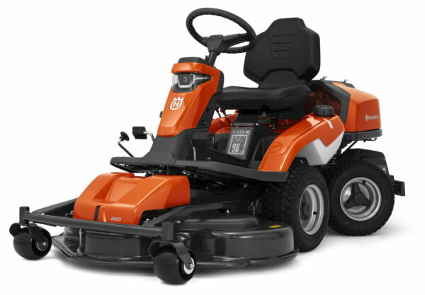 Husqvarna Profi-Frontmäher R 316TX - Grundgerät ohne Mähwerk - Modell 2025-Neu - Image 3