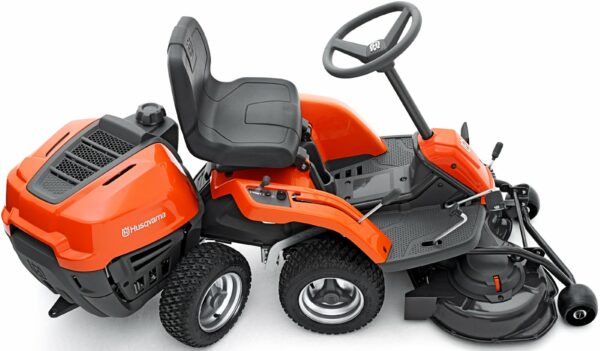 Husqvarna Profi-Frontmäher R 316TX - Grundgerät ohne Mähwerk - Modell 2025-Neu - Image 5
