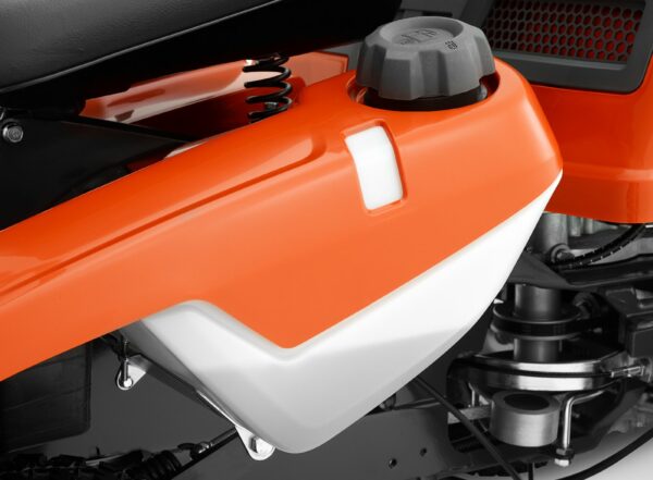 Husqvarna Profi-Frontmäher R 316TX - Grundgerät ohne Mähwerk - Modell 2025-Neu - Image 10