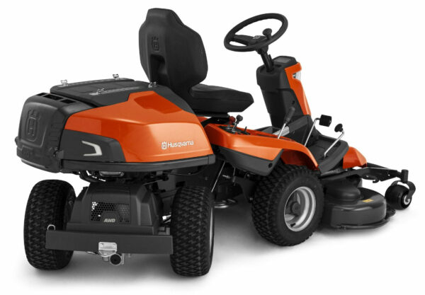 Husqvarna Profi Allrad-Frontmäher R 316TsX AWD - Grundgerät ohne Mähwerk - Modell 2025-Neu - Image 2