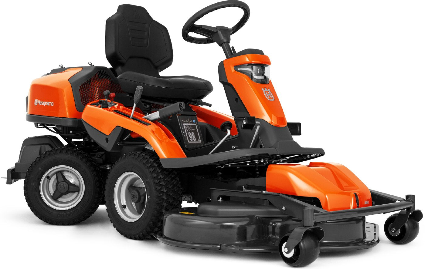 Husqvarna Profi-Frontmäher R 320X AWD - Grundgerät ohne Mähdeck - Modell 2025-Neu