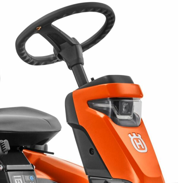 Husqvarna Profi-Frontmäher R 320X AWD - Grundgerät ohne Mähdeck - Modell 2025-Neu - Image 4