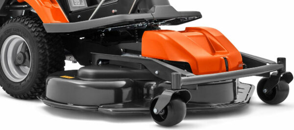 Husqvarna Profi-Frontmäher R 320X AWD - Grundgerät ohne Mähdeck - Modell 2025-Neu - Image 5