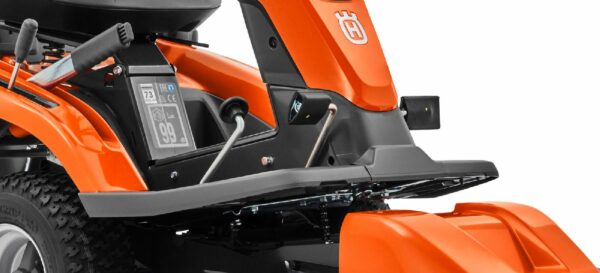 Husqvarna Profi-Frontmäher R 320X AWD - Grundgerät ohne Mähdeck - Modell 2025-Neu - Image 6