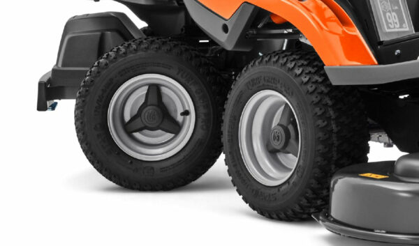 Husqvarna Profi-Frontmäher R 320X AWD - Grundgerät ohne Mähdeck - Modell 2025-Neu - Image 7
